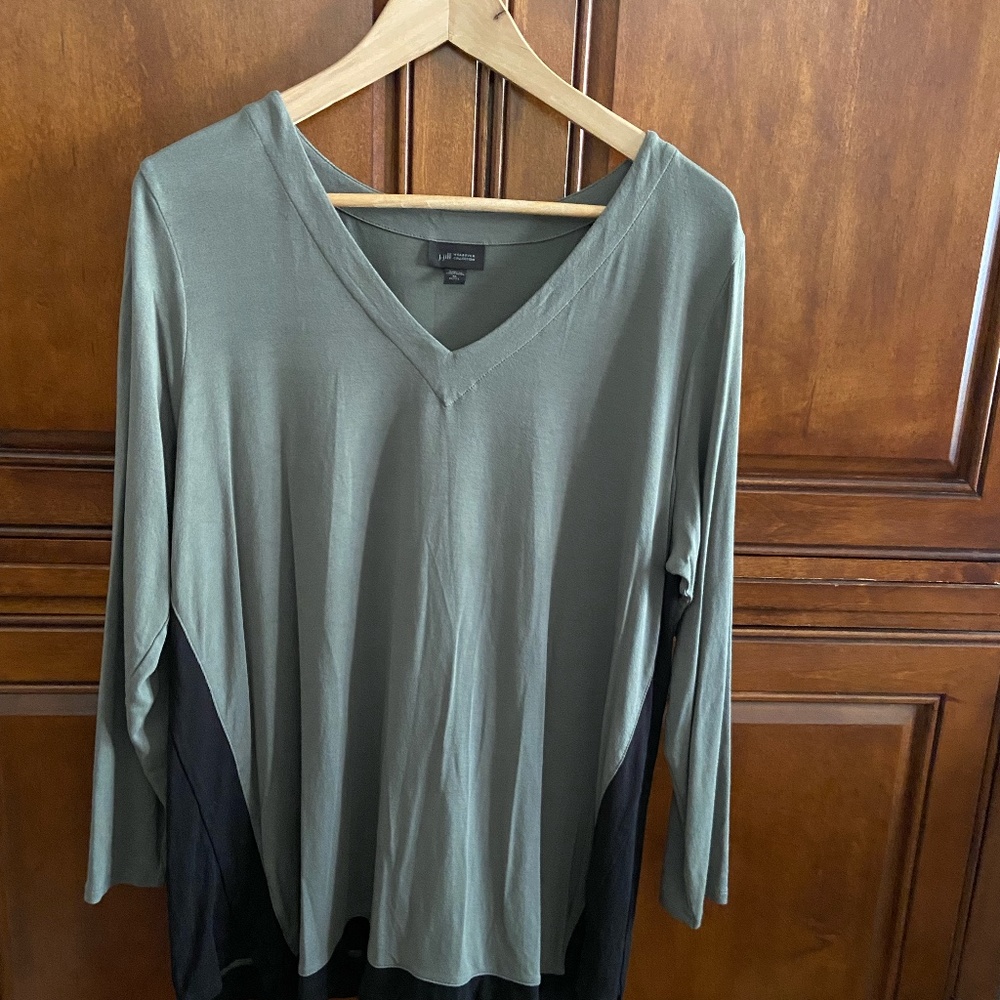 J.Jill Tunic Top